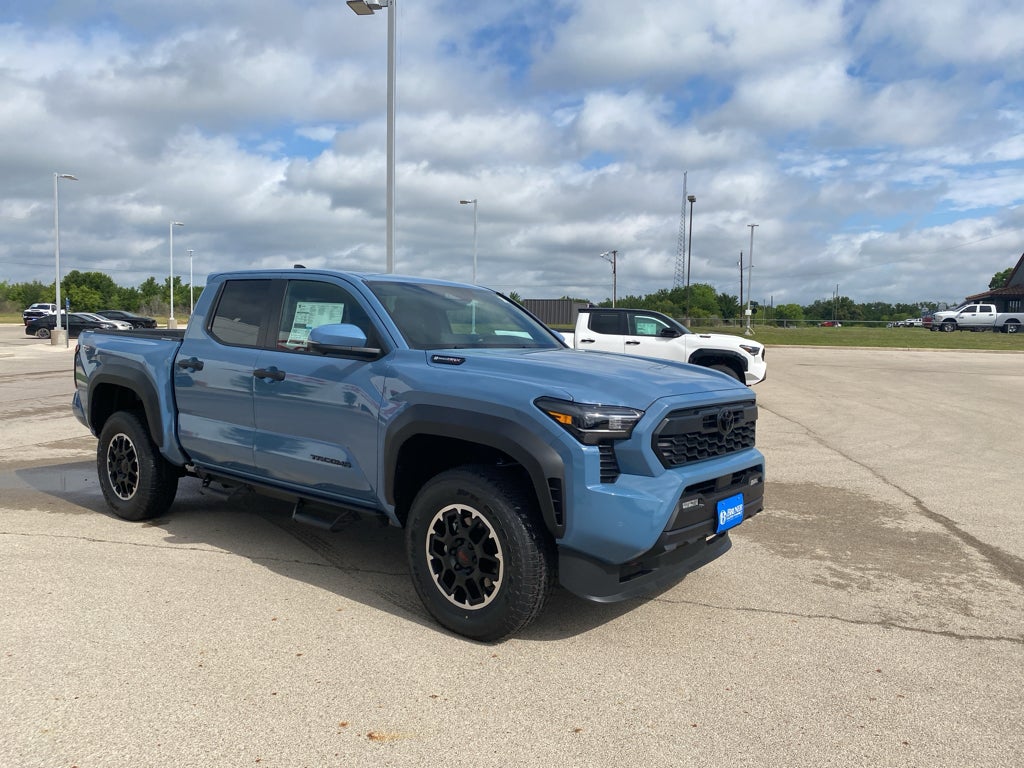 2026 Toyota Tacoma i-FORCE MAX Tacoma TRD Off-Road