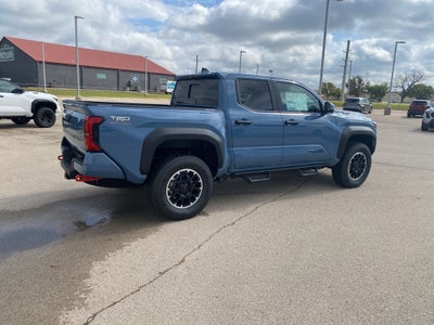 2026 Toyota Tacoma i-FORCE MAX Tacoma TRD Off-Road