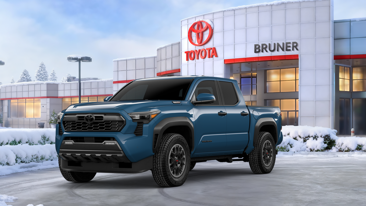 2026 Toyota Tacoma i-FORCE MAX TRD Off-Road i-FORCE MAX