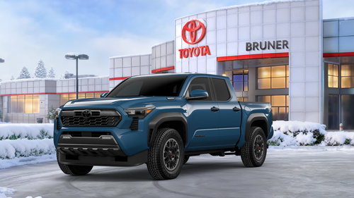 2026 Toyota Tacoma i-FORCE MAX TRD Off-Road i-FORCE MAX