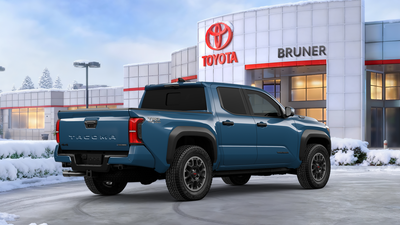 2026 Toyota Tacoma i-FORCE MAX TRD Off-Road i-FORCE MAX