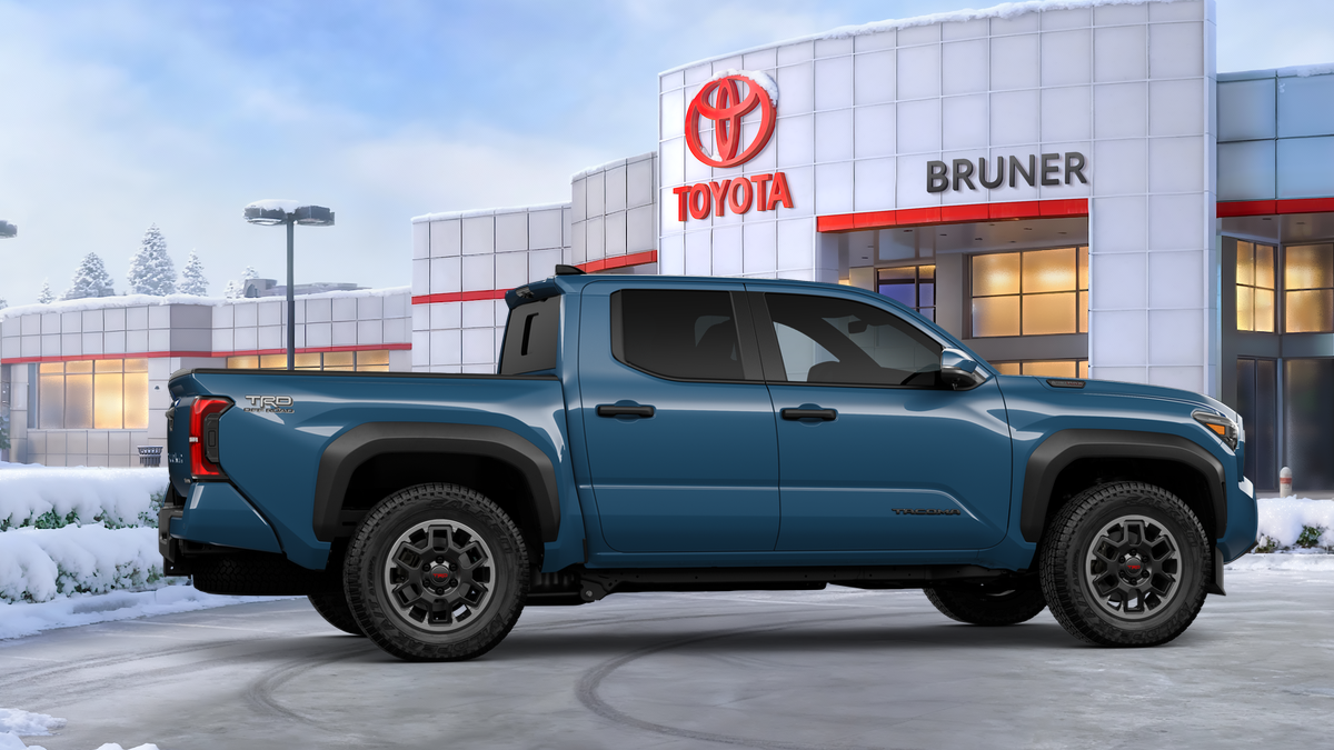 2026 Toyota Tacoma i-FORCE MAX TRD Off-Road i-FORCE MAX