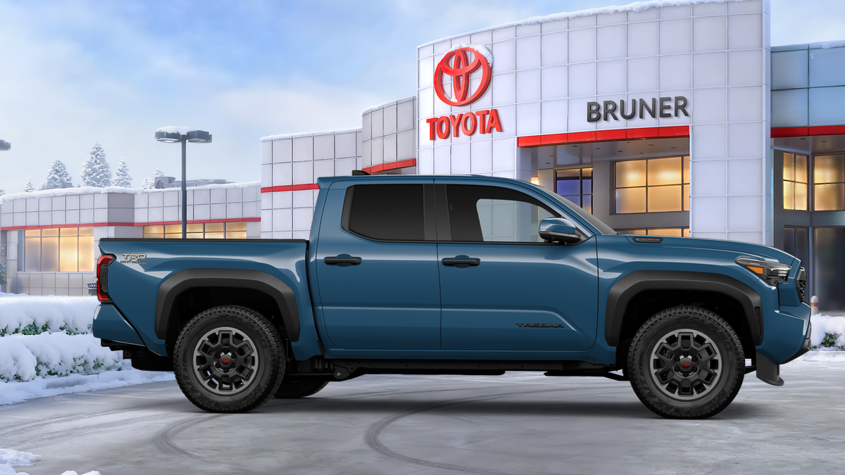 2026 Toyota Tacoma i-FORCE MAX TRD Off-Road i-FORCE MAX