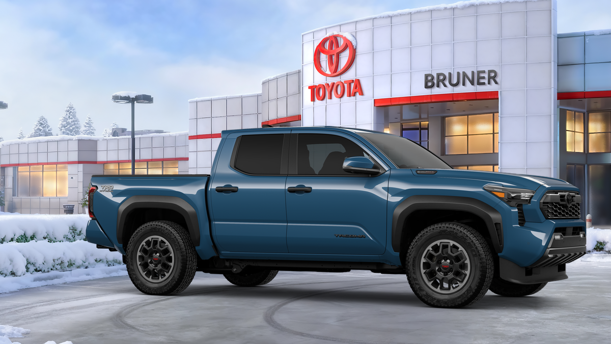2026 Toyota Tacoma i-FORCE MAX TRD Off-Road i-FORCE MAX