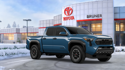 2026 Toyota Tacoma i-FORCE MAX TRD Off-Road i-FORCE MAX