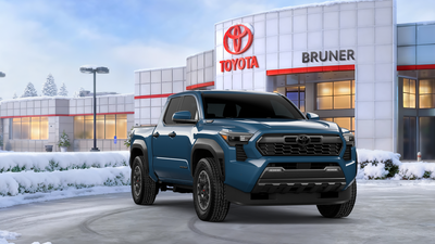 2026 Toyota Tacoma i-FORCE MAX TRD Off-Road i-FORCE MAX