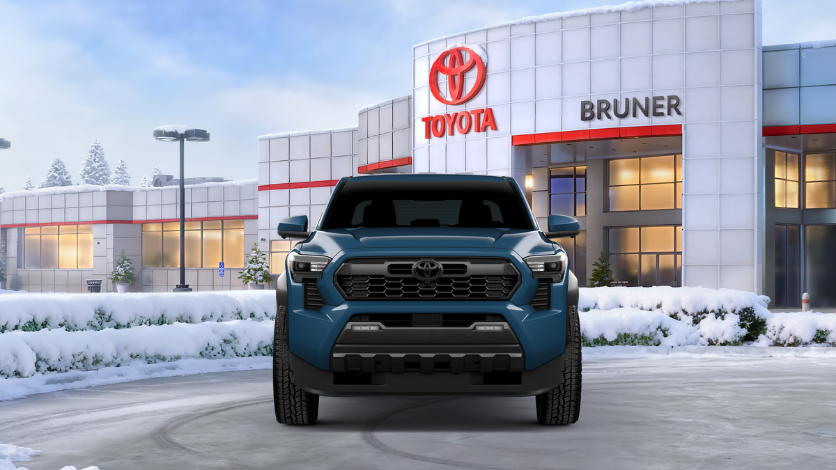 2026 Toyota Tacoma i-FORCE MAX TRD Off-Road i-FORCE MAX