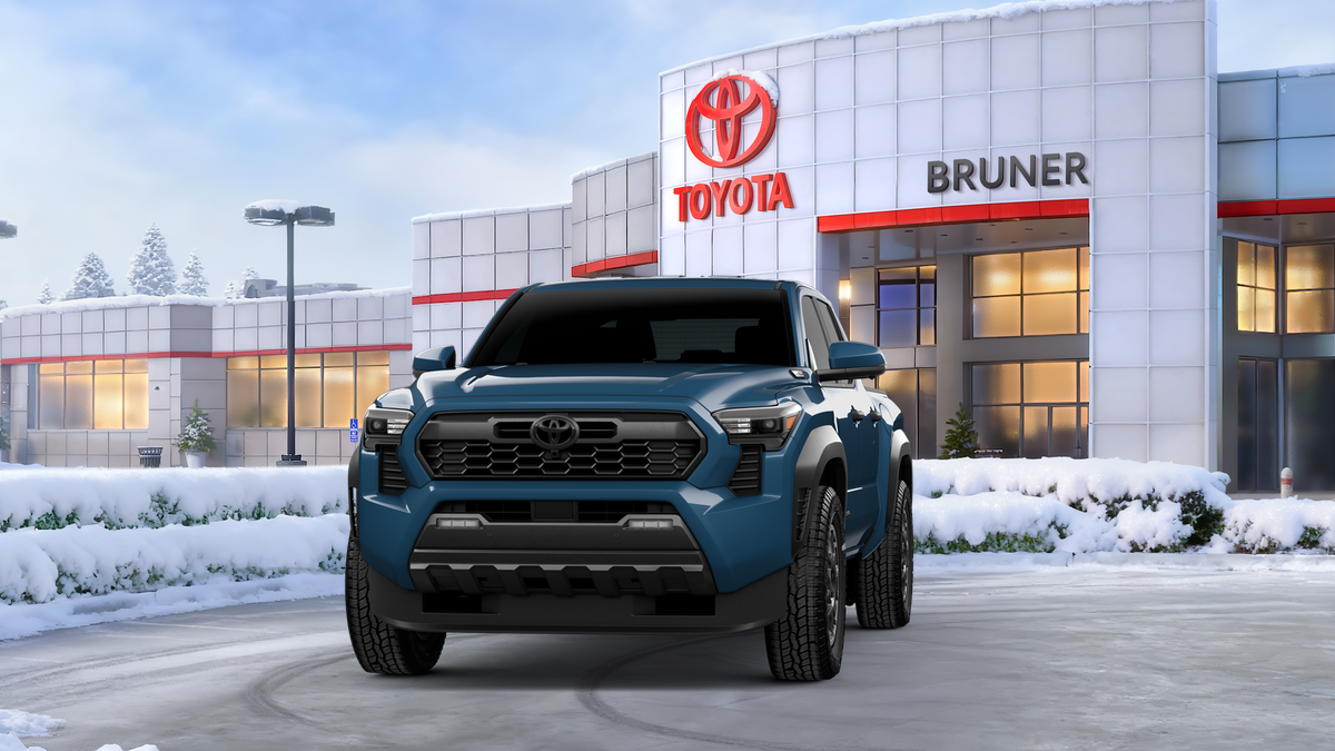 2026 Toyota Tacoma i-FORCE MAX TRD Off-Road i-FORCE MAX