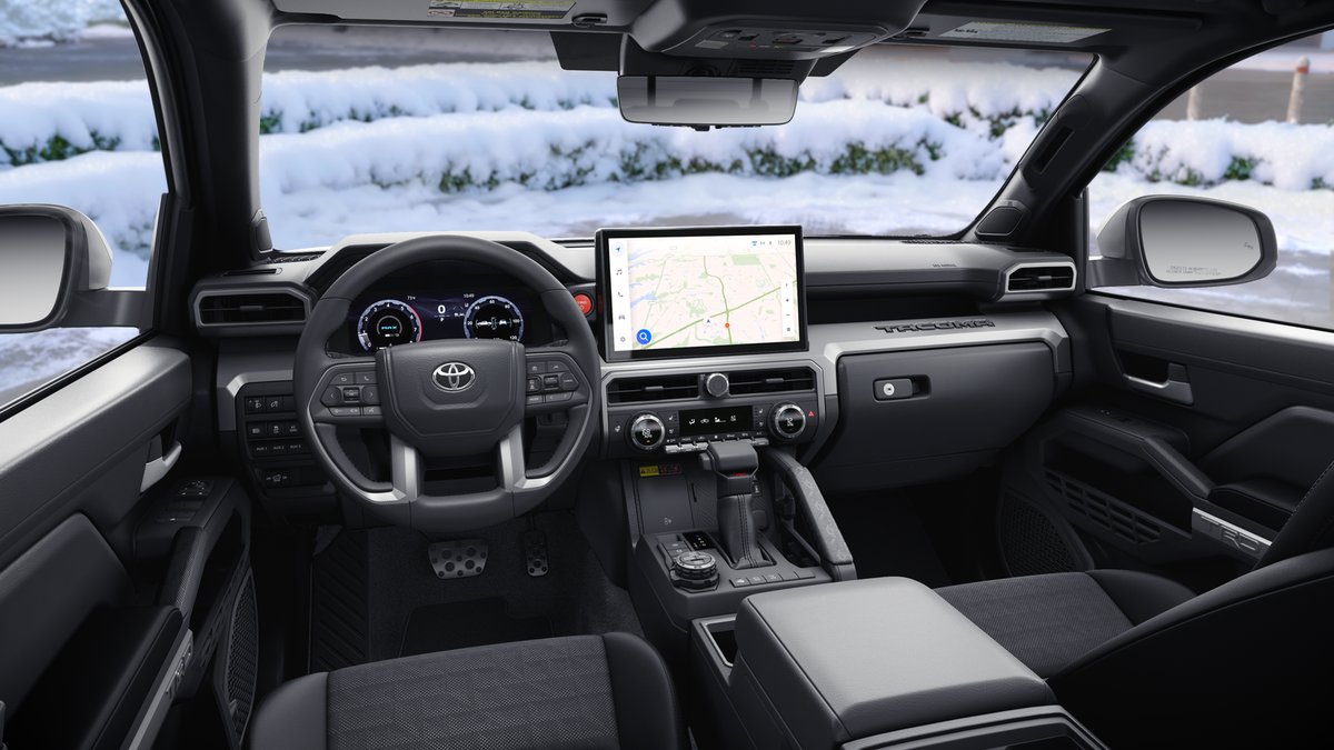 2026 Toyota Tacoma i-FORCE MAX TRD Off-Road i-FORCE MAX