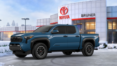 2026 Toyota Tacoma i-FORCE MAX TRD Off-Road i-FORCE MAX