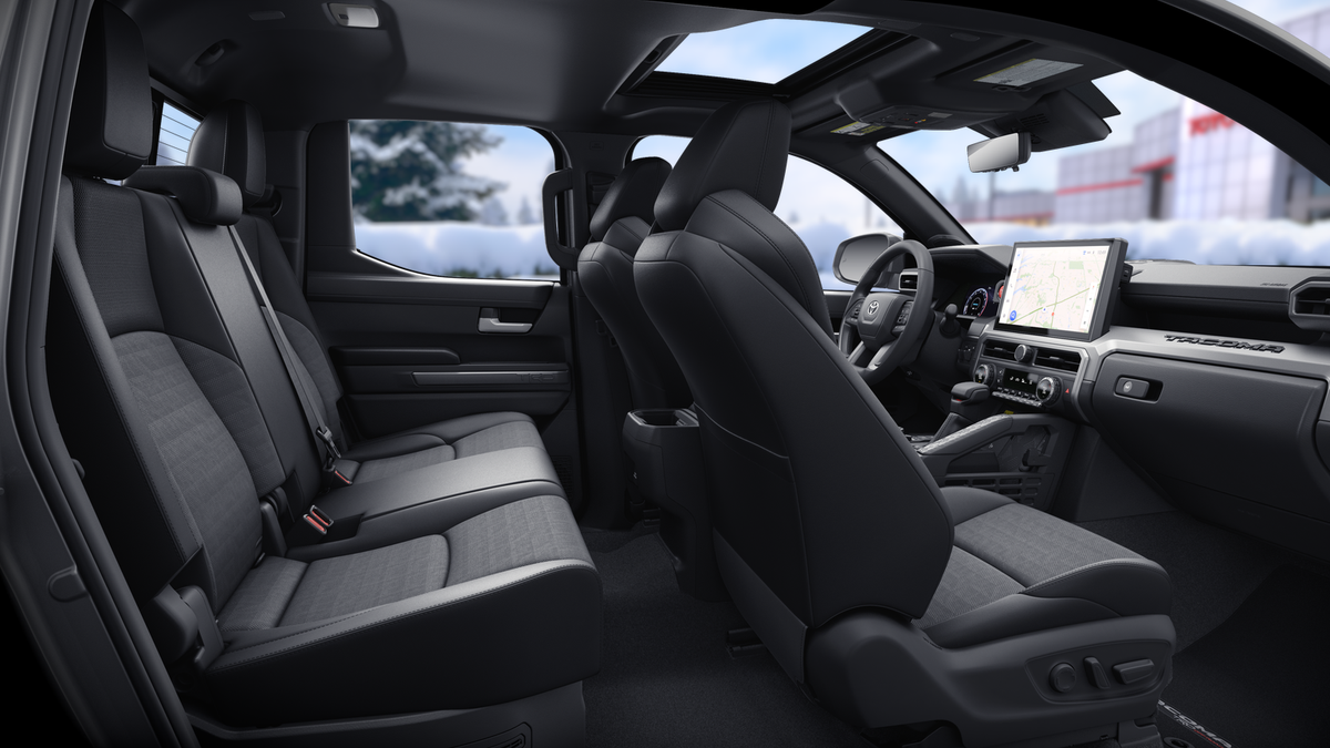 2026 Toyota Tacoma i-FORCE MAX TRD Off-Road i-FORCE MAX