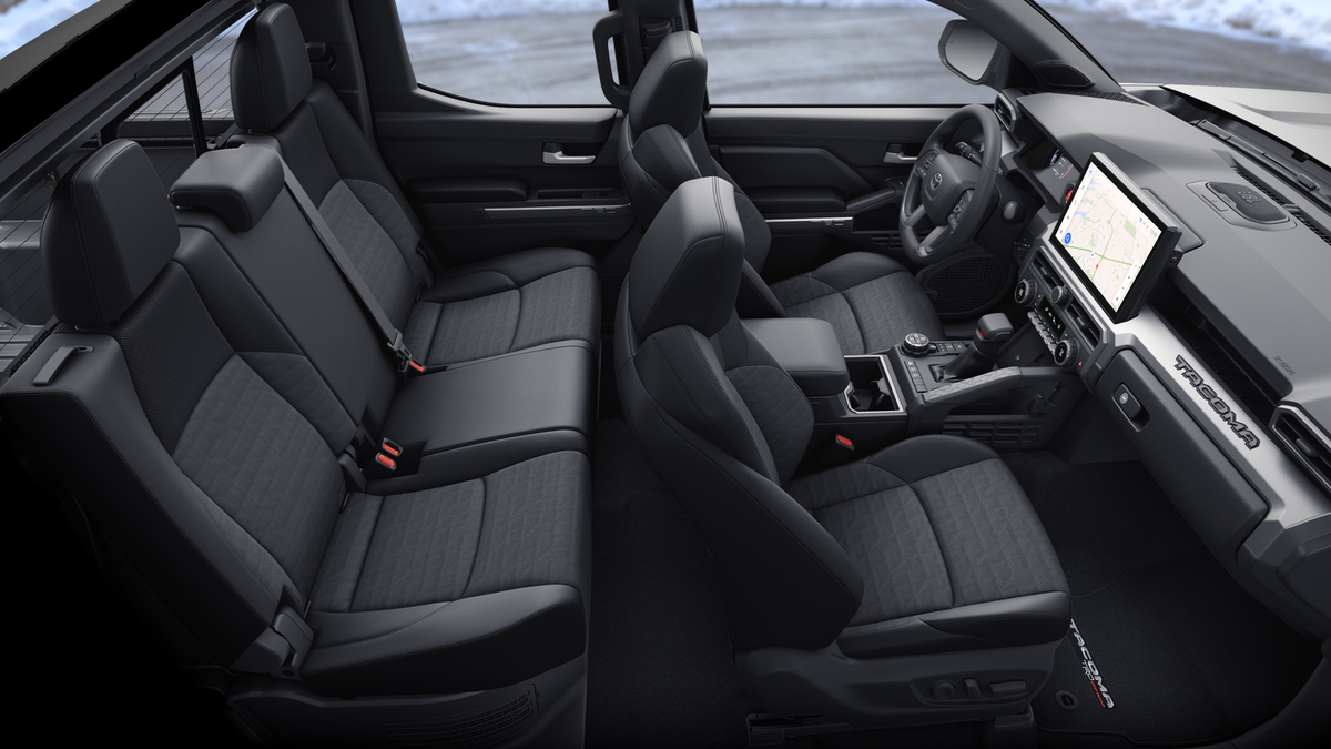 2026 Toyota Tacoma i-FORCE MAX TRD Off-Road i-FORCE MAX