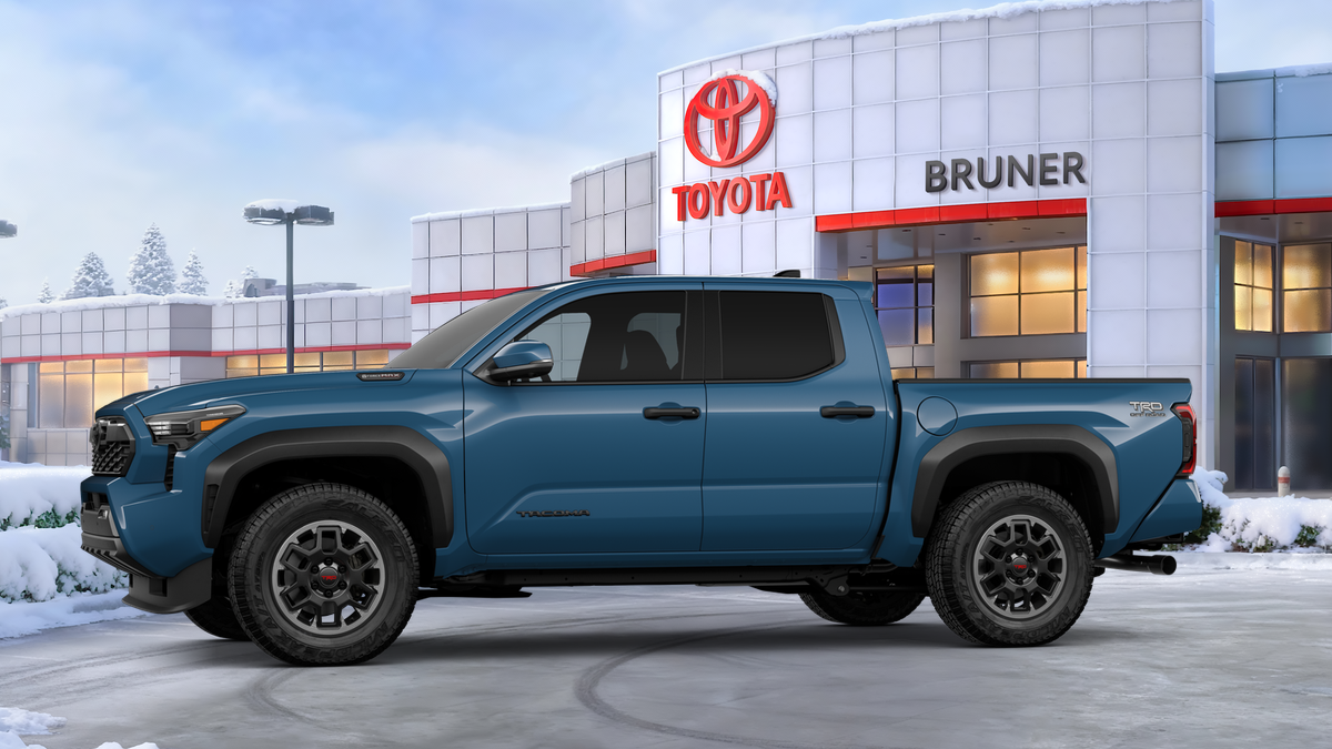 2026 Toyota Tacoma i-FORCE MAX TRD Off-Road i-FORCE MAX