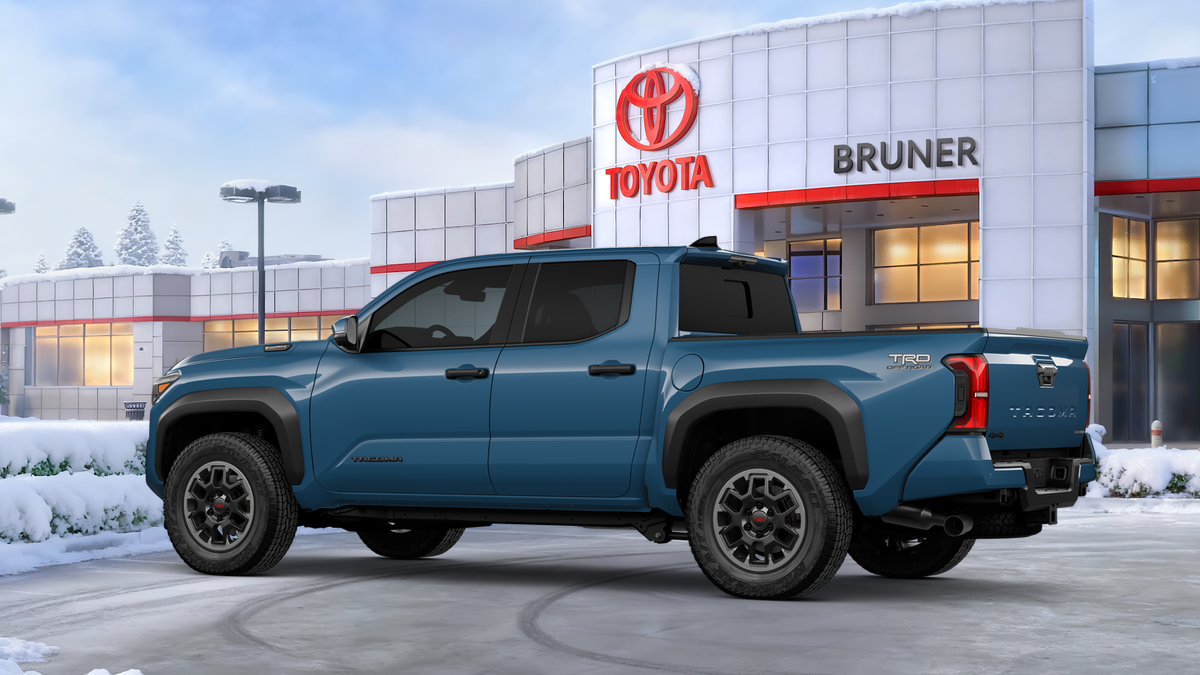 2026 Toyota Tacoma i-FORCE MAX TRD Off-Road i-FORCE MAX