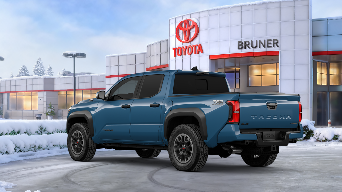 2026 Toyota Tacoma i-FORCE MAX TRD Off-Road i-FORCE MAX