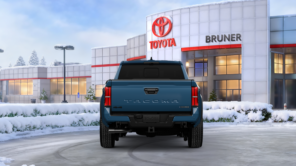 2026 Toyota Tacoma i-FORCE MAX TRD Off-Road i-FORCE MAX