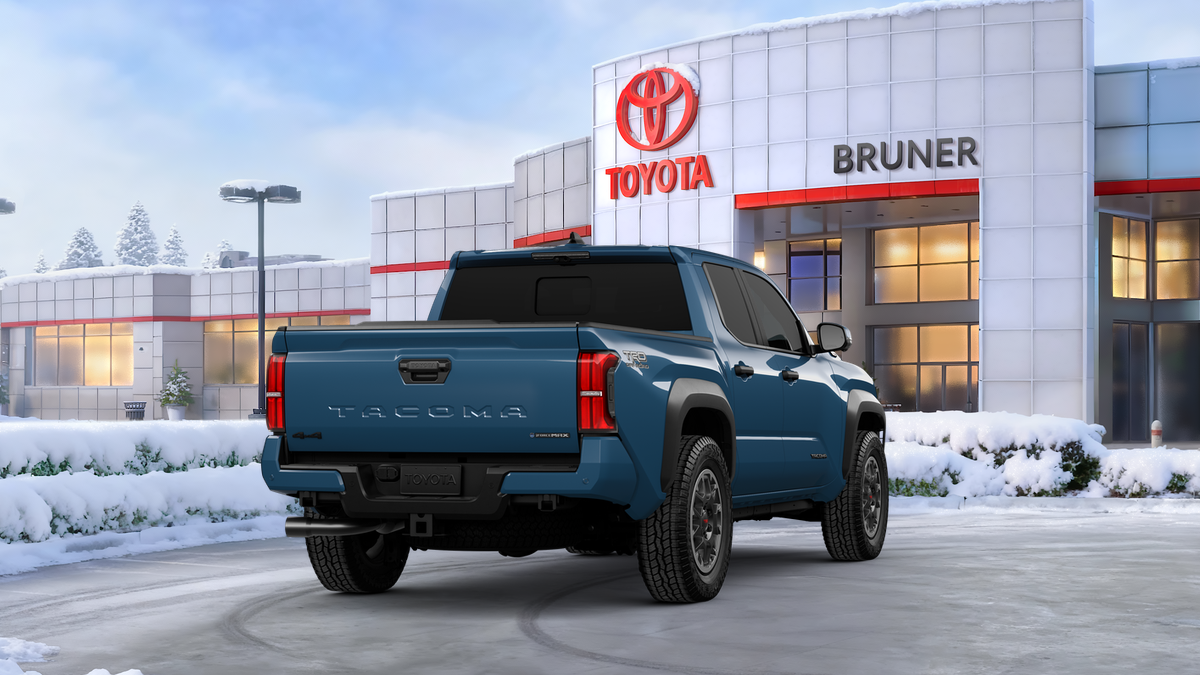 2026 Toyota Tacoma i-FORCE MAX TRD Off-Road i-FORCE MAX