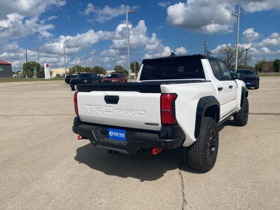2026 Toyota Tacoma i-FORCE MAX Tacoma TRD Pro