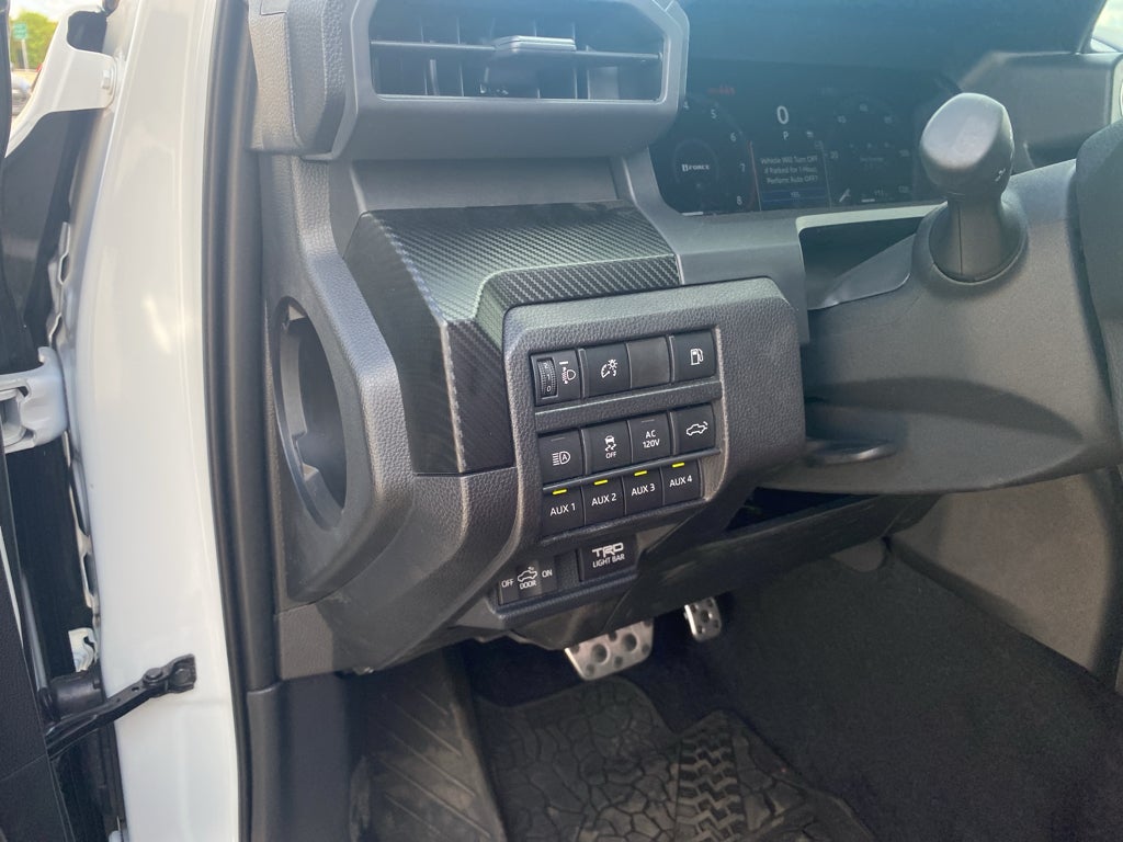 2026 Toyota Tacoma i-FORCE MAX Tacoma TRD Pro