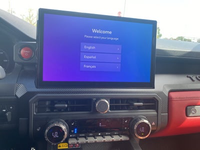 2026 Toyota Tacoma i-FORCE MAX Tacoma TRD Pro