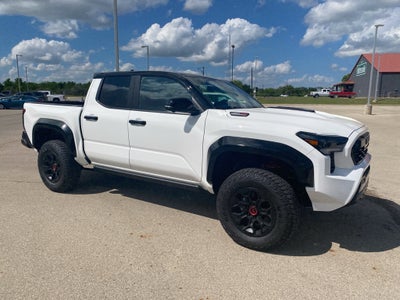 2026 Toyota Tacoma i-FORCE MAX Tacoma TRD Pro