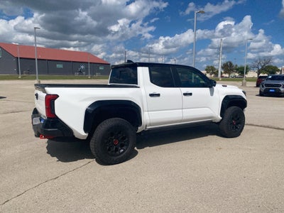 2026 Toyota Tacoma i-FORCE MAX Tacoma TRD Pro