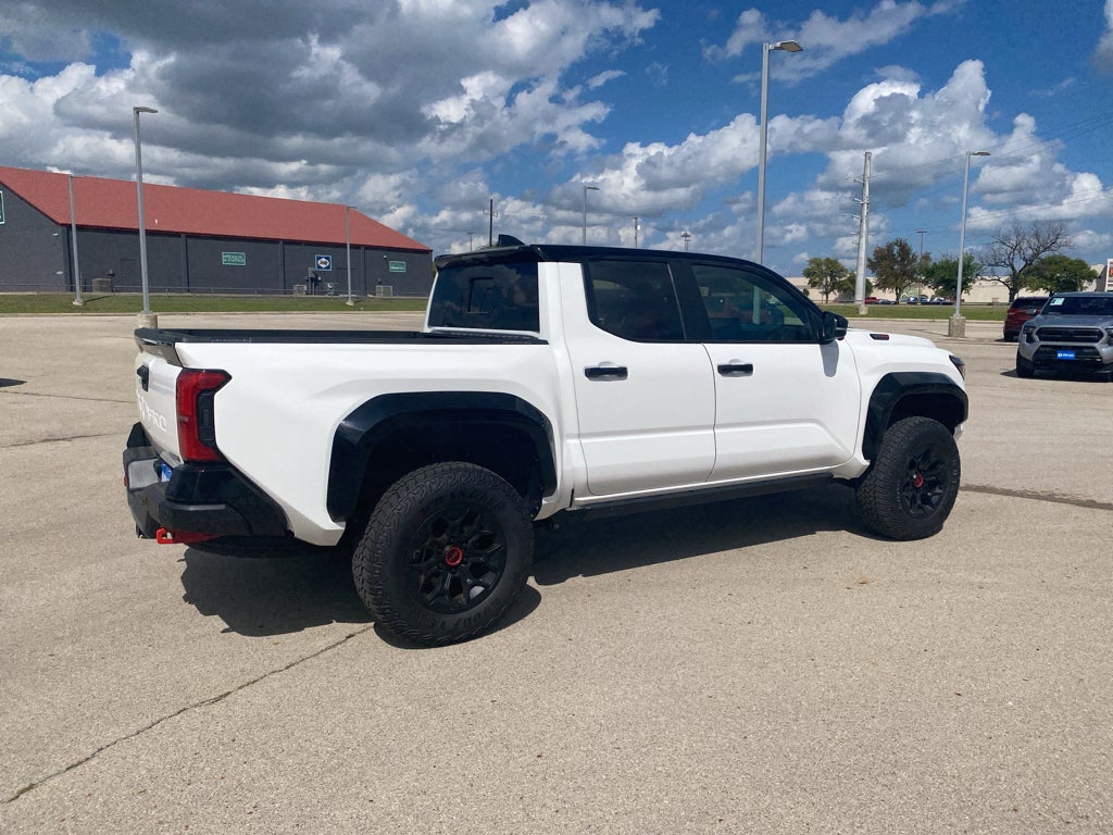 2026 Toyota Tacoma i-FORCE MAX Tacoma TRD Pro