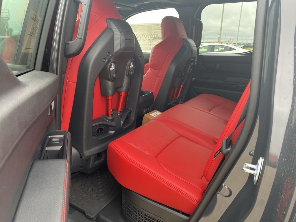 2026 Toyota Tacoma i-FORCE MAX TRD Pro
