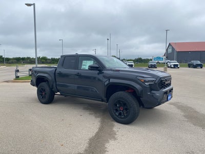 2026 Toyota Tacoma i-FORCE MAX TRD Pro