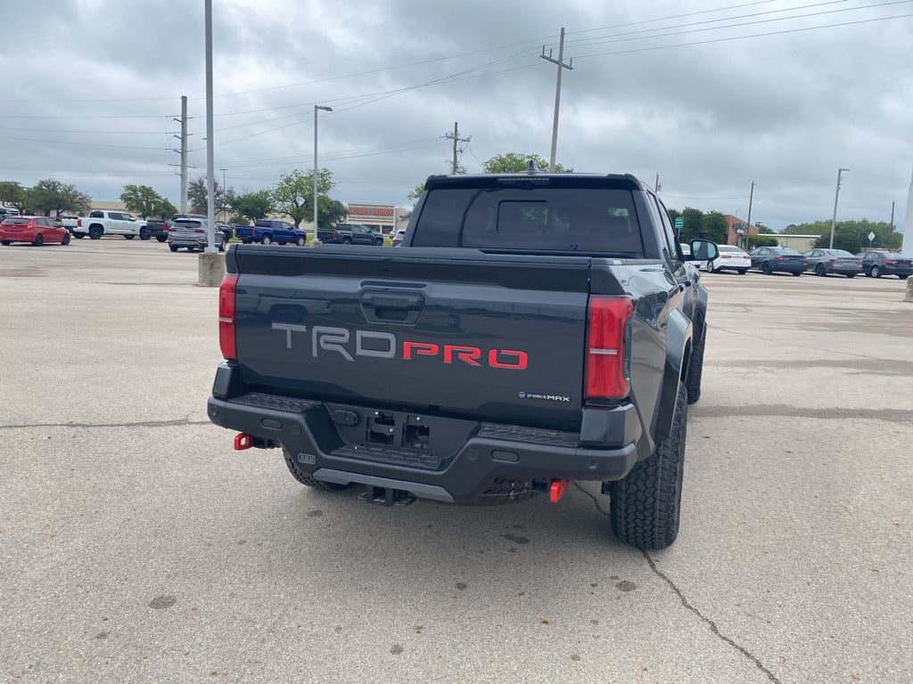 2026 Toyota Tacoma i-FORCE MAX TRD Pro
