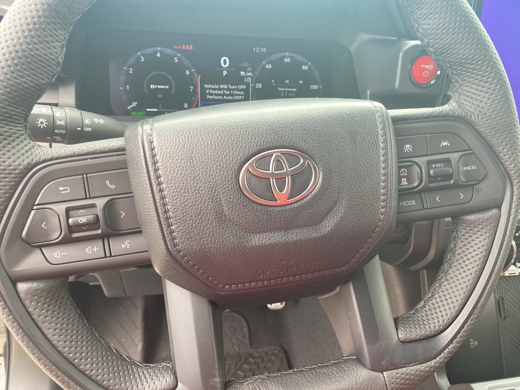 2026 Toyota Tacoma i-FORCE MAX TRD Pro