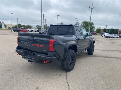 2026 Toyota Tacoma i-FORCE MAX TRD Pro