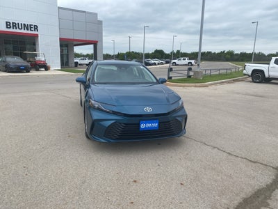 2026 Toyota Camry LE