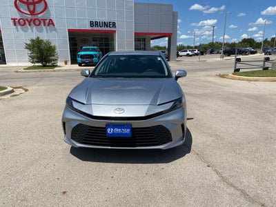 2026 Toyota Camry LE