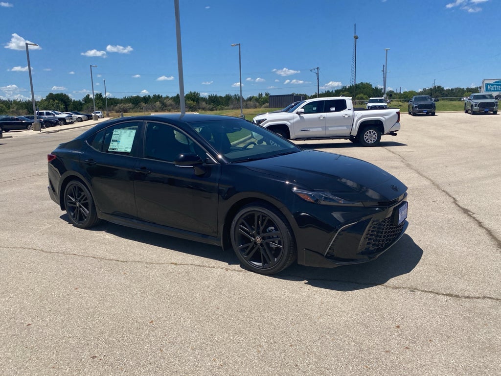 2026 Toyota Camry Nightshade