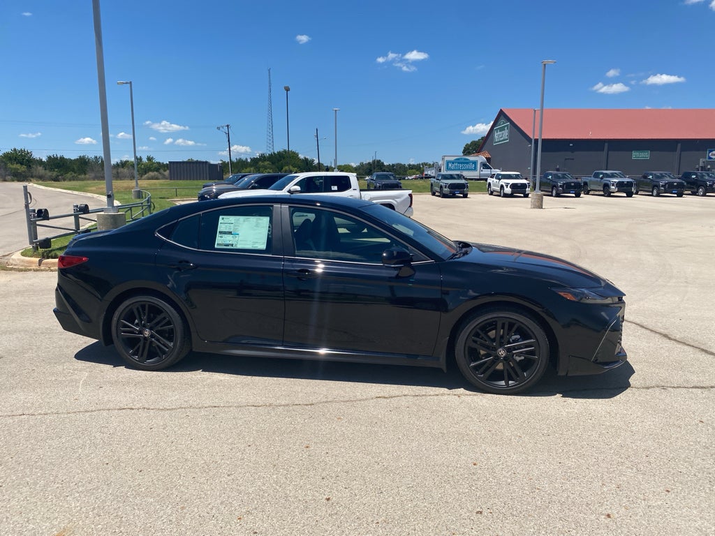 2026 Toyota Camry Nightshade