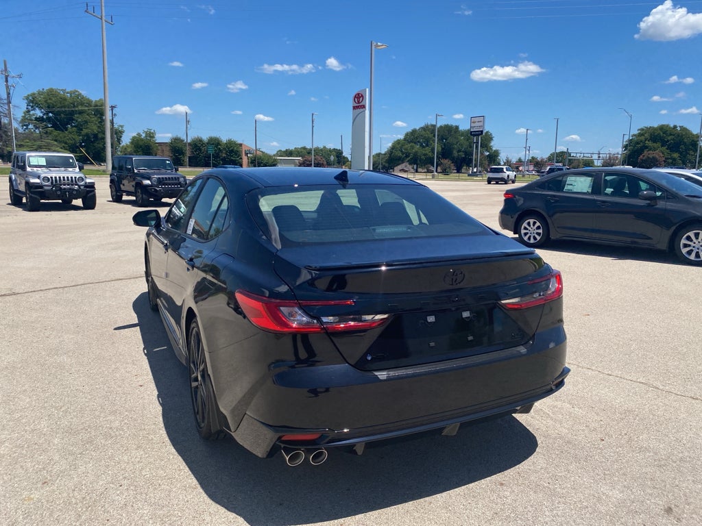 2026 Toyota Camry Nightshade