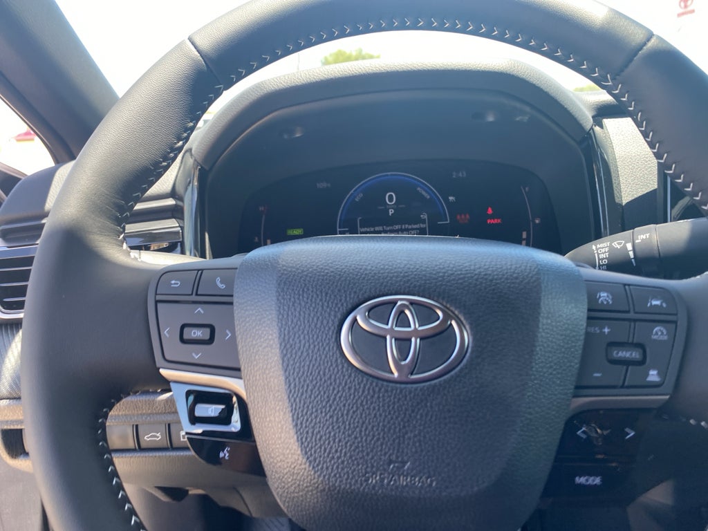 2026 Toyota Camry Nightshade