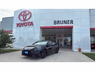 2026 Toyota Camry Hybrid XSE