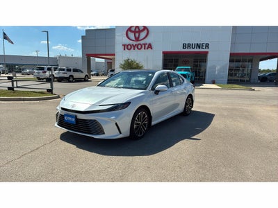 2026 Toyota Camry XLE