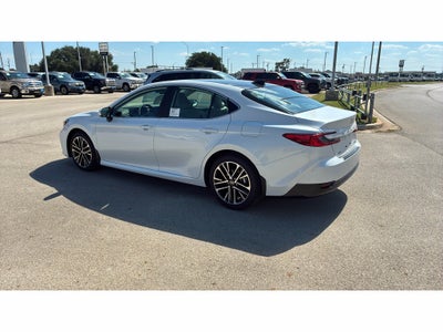 2026 Toyota Camry XLE