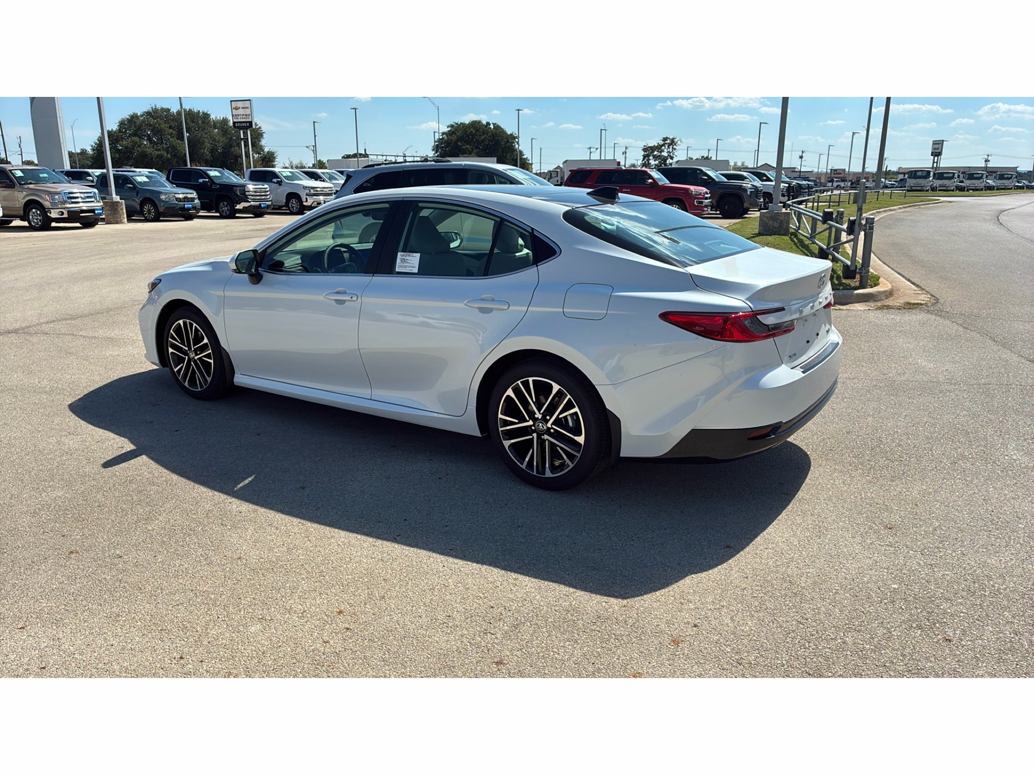 2026 Toyota Camry XLE