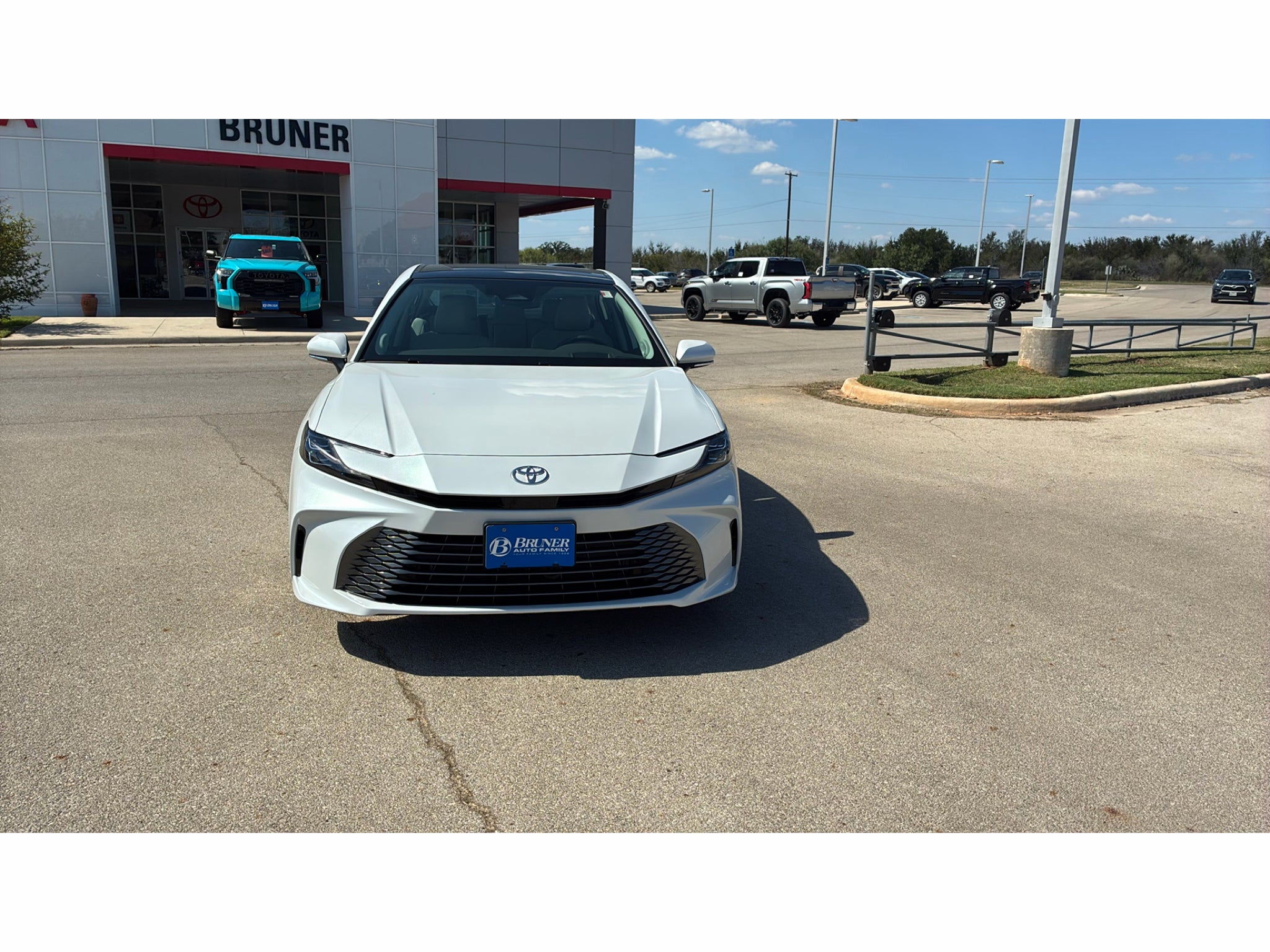 2026 Toyota Camry XLE