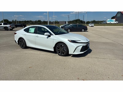 2026 Toyota Camry XLE