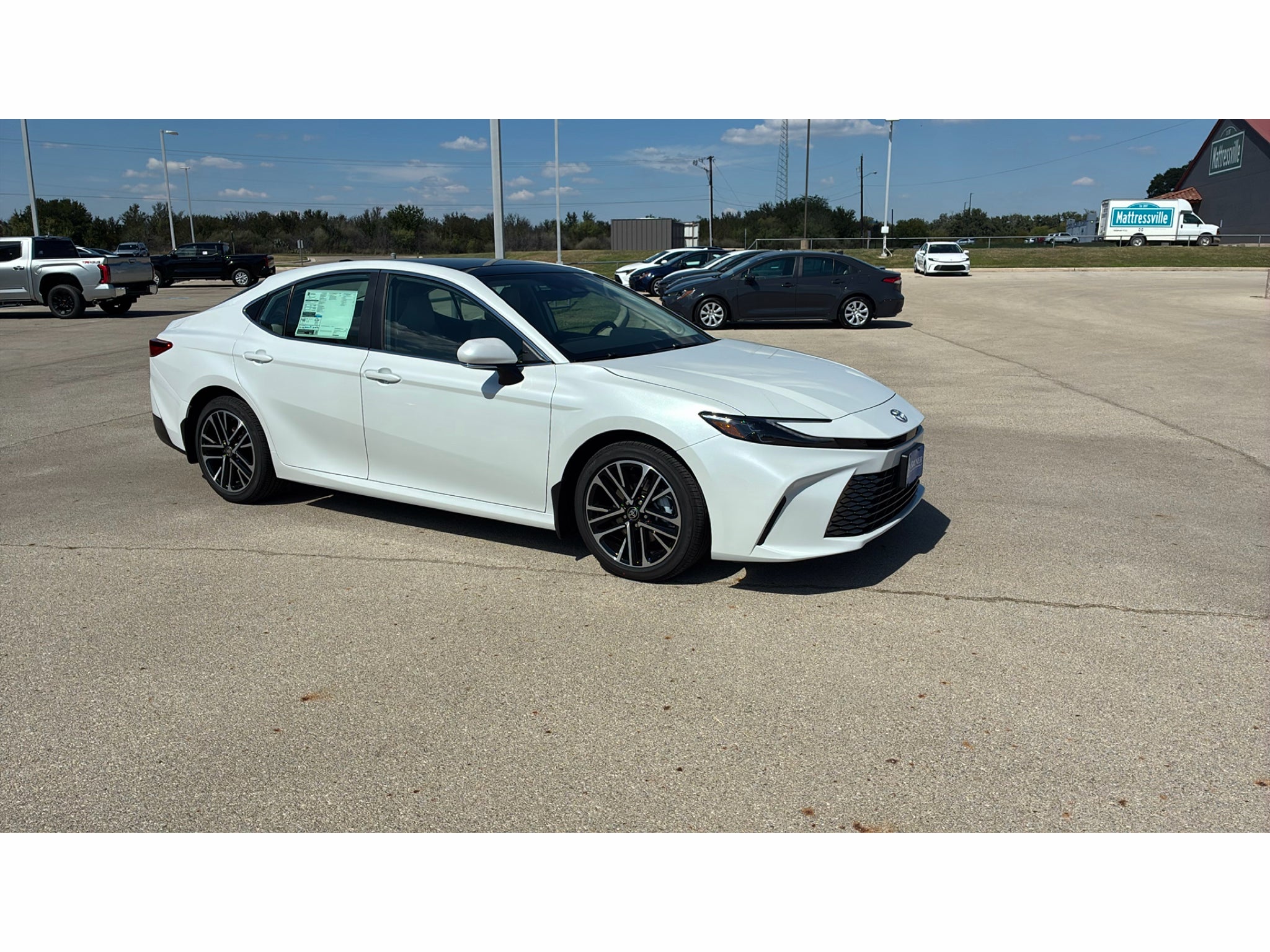 2026 Toyota Camry XLE