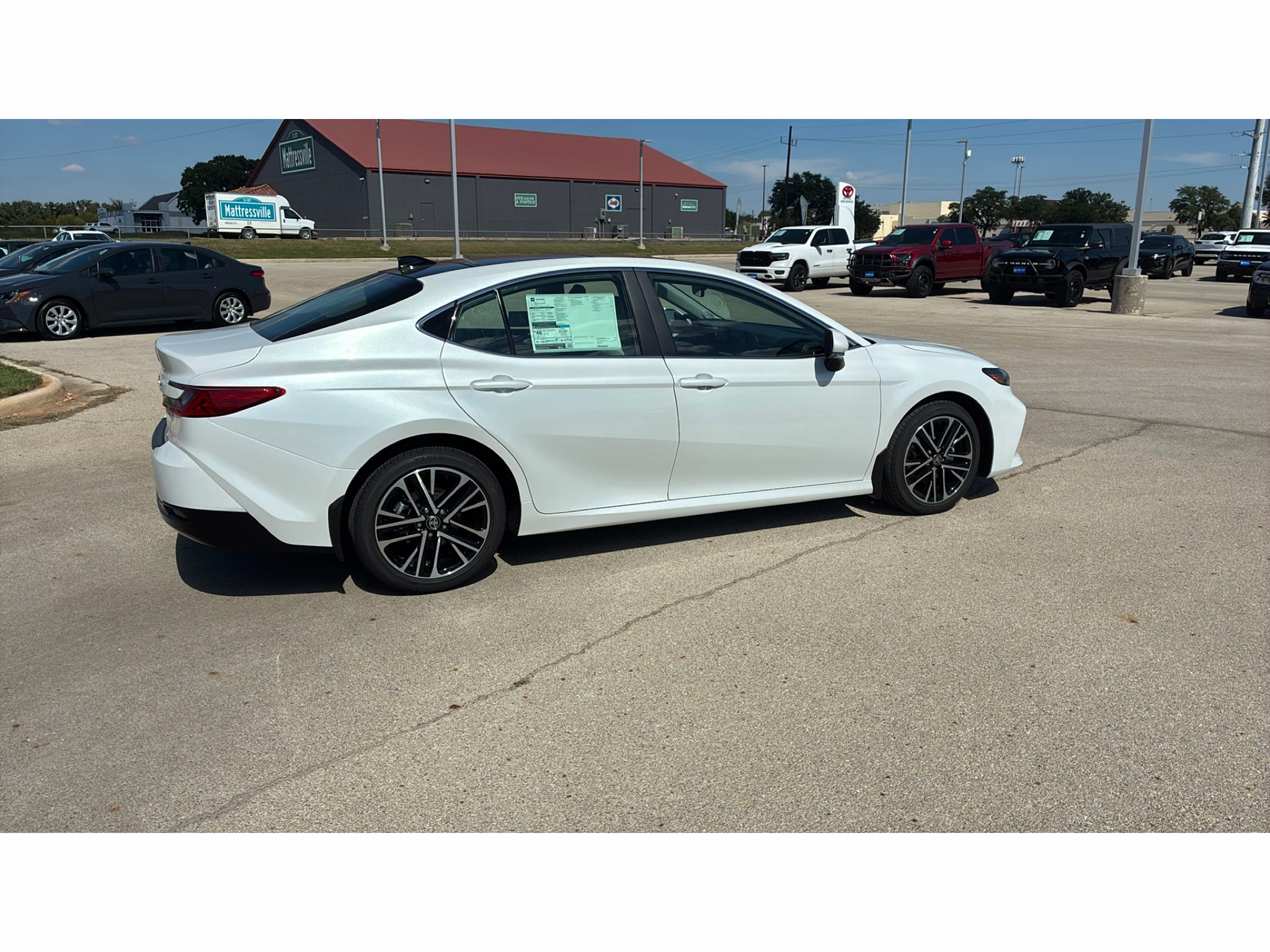 2026 Toyota Camry XLE