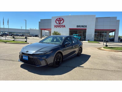 2026 Toyota Camry Hybrid SE