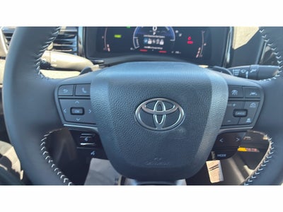 2026 Toyota Camry Hybrid SE