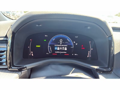 2026 Toyota Camry Hybrid SE
