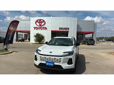 2026 Toyota RAV4 XLE Premium